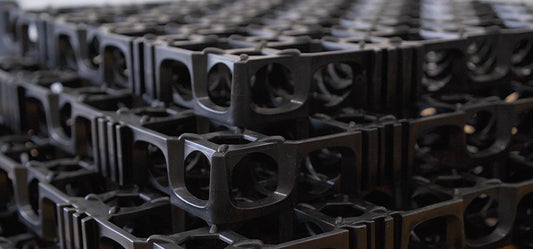 Ausdrain EnviroModules™ offer sustainable Underground detention tank Solutions