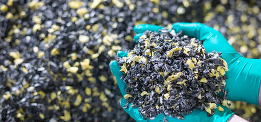 Rethinking plastic as a sustainable material