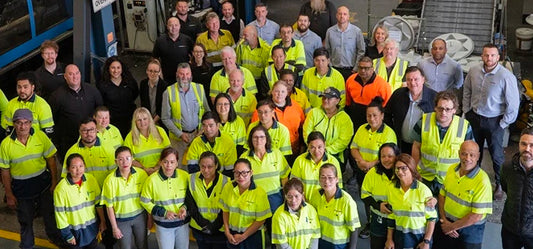 State of the art robotics keep jobs in Australia