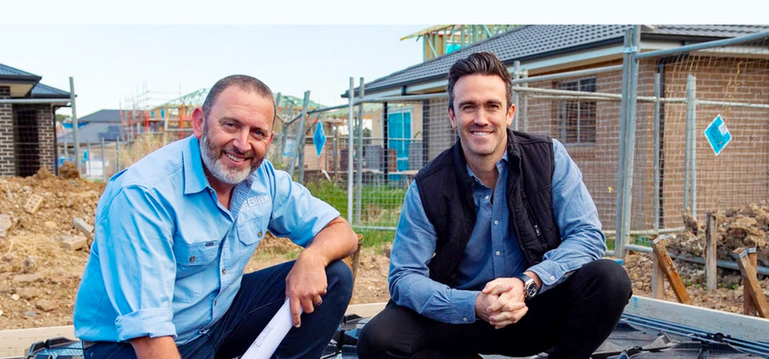 Rocking the foundations of the building industry