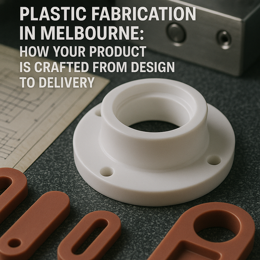 Plastic Fabrication in Melbourne: How Your Product Is Crafted From Design to Delivery