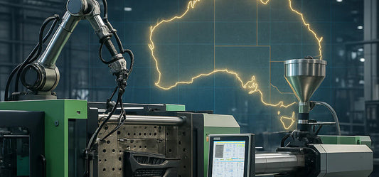 How Injection Moulding Is Powering Australia’s Manufacturing Growth in 2025