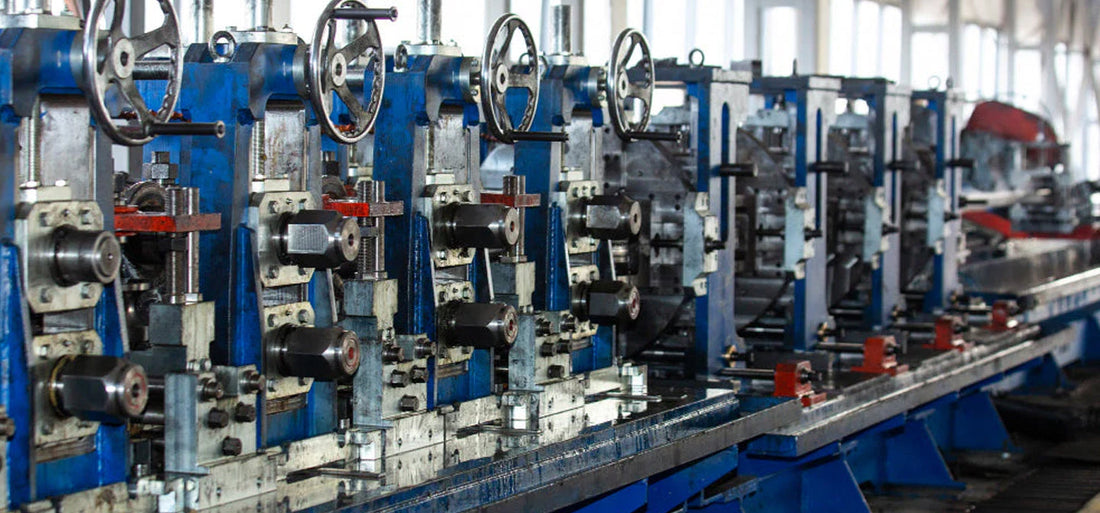 Choosing the Right Injection Moulding Machine: A Guide for Australian Manufacturers