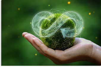 Part of a Circular Economy