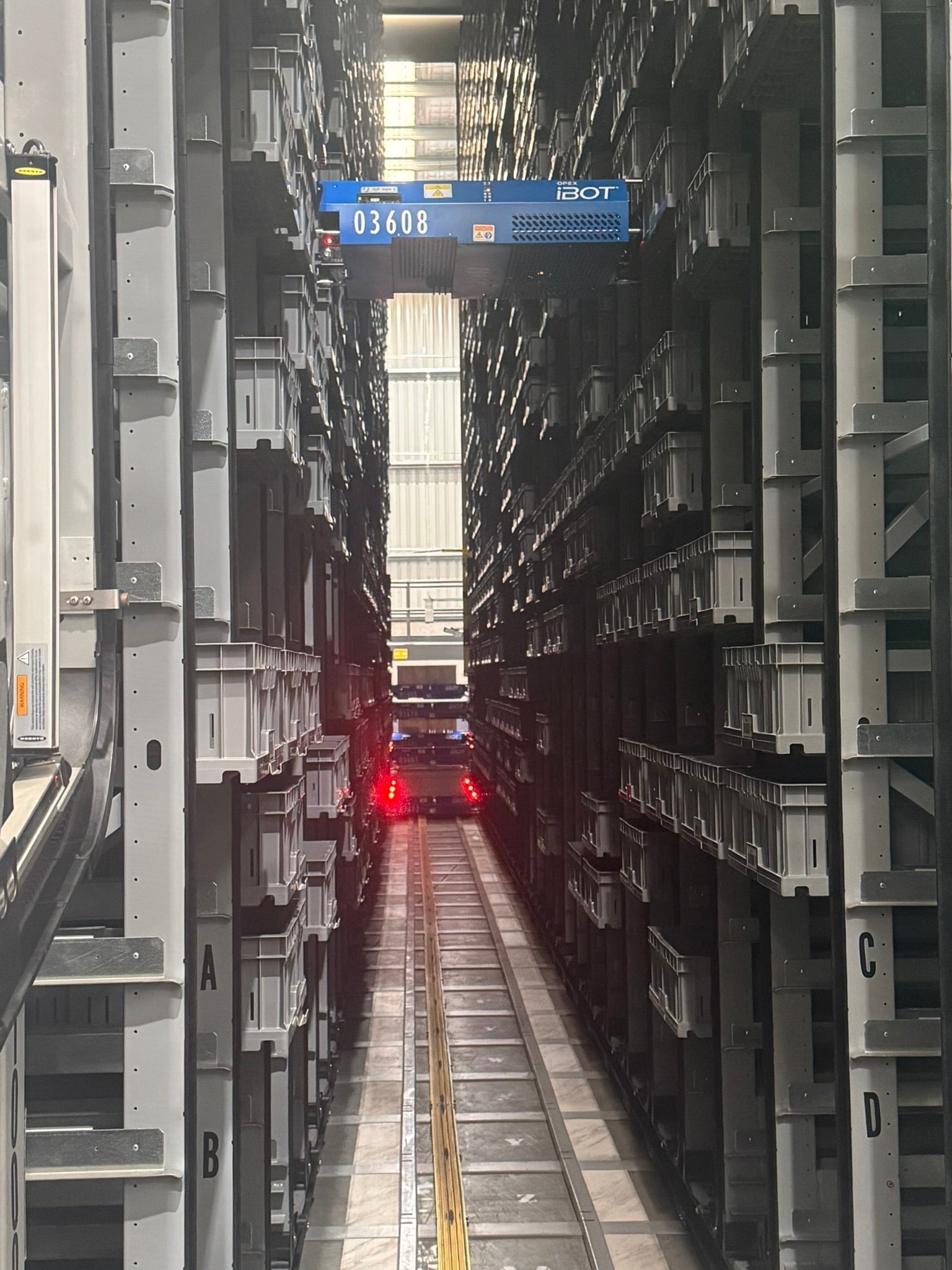 Case Study: Partnering with Dexion Liverpool to Manufacture OPEX Totes in Australia