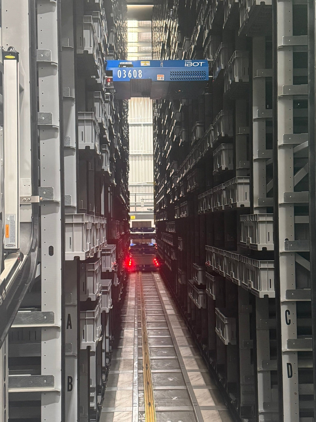 Case Study: Partnering with Dexion Liverpool to Manufacture OPEX Totes in Australia